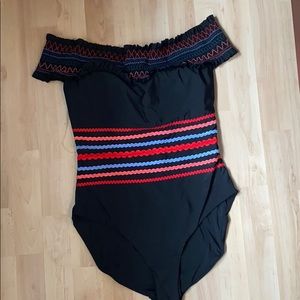 One piece bathing suits
